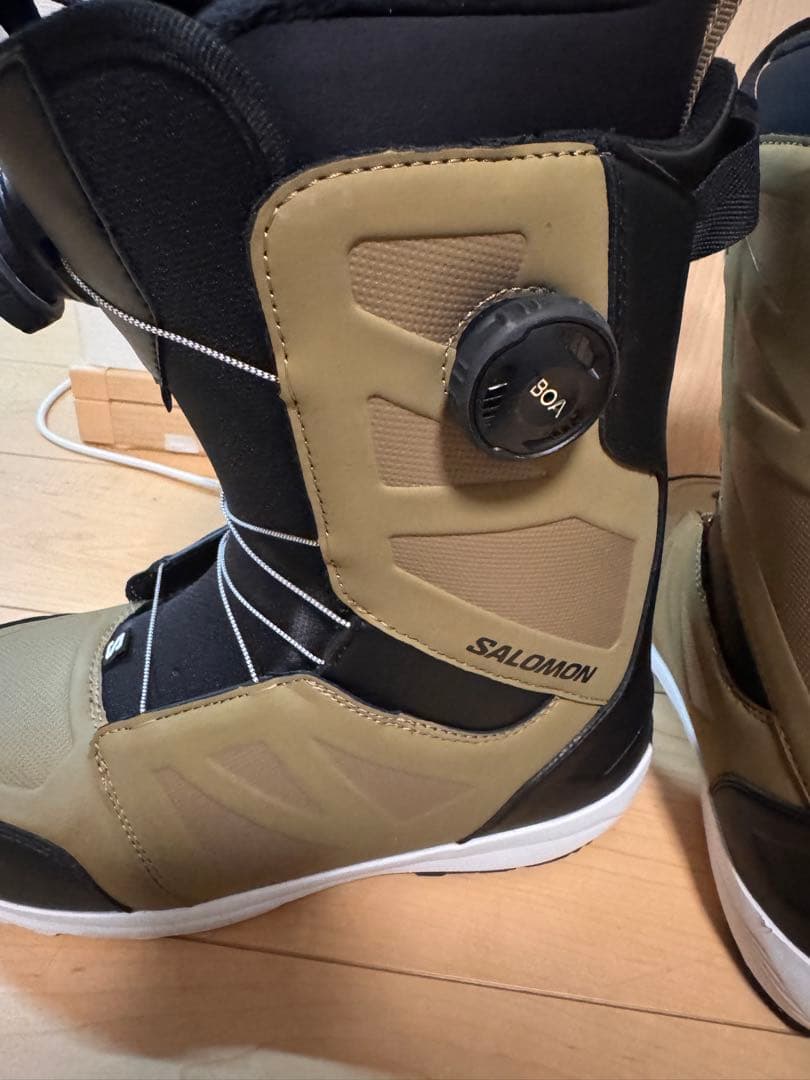 Salomon Comfort Zone スノーボードブーツ 25.5cm