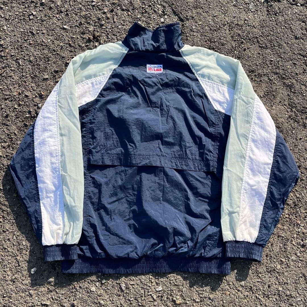 00s 90s Nike × NFL Cowboys ナイロンジャケット L - メルカリ