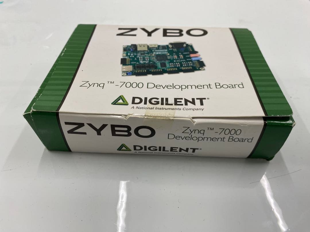生産終了品】ZYBO FPGAボード Xilinx Zynq-7000