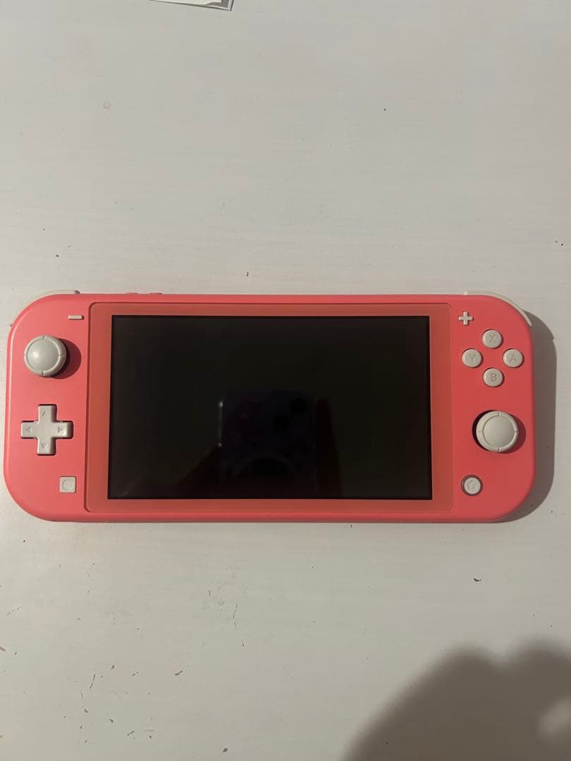 Switchライト　ピンク Nintendo Switch Lite Console, Turquoise, Handheld Gaming System