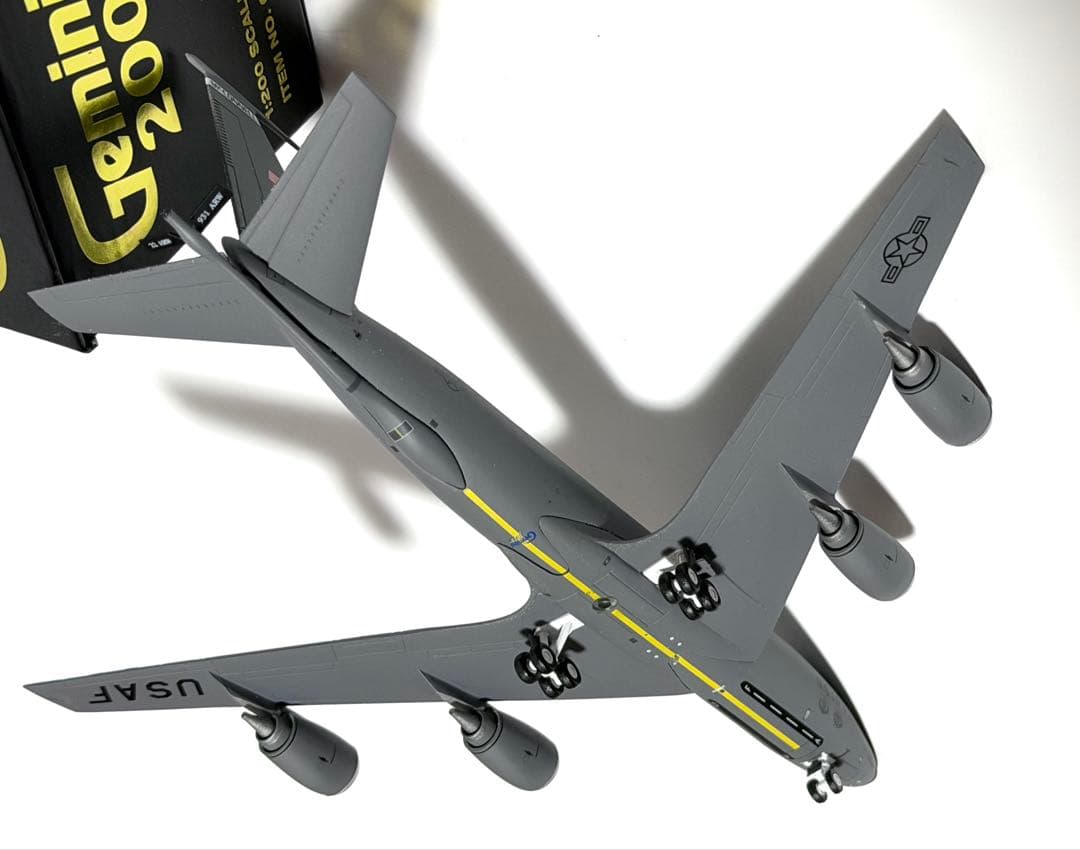 Gemini 1/200 KC-135 アメリカ空軍McCONNEL - メルカリ