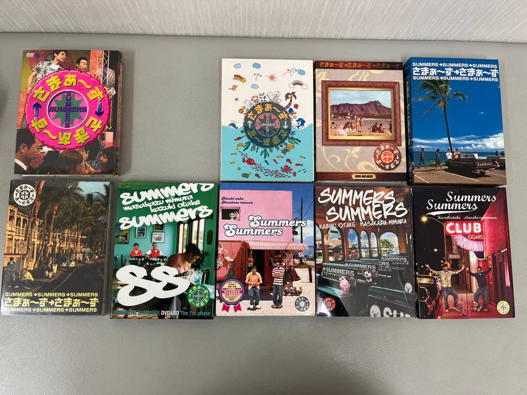 さまぁ〜ず×さまぁ〜ず　DVD 初回生産限定盤　vol.1〜21