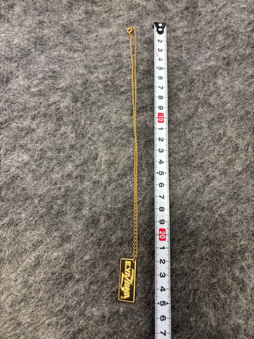 ビンテージYAZAWA カンパニー ネックレス EZAG-1009 矢沢永吉 - メルカリ