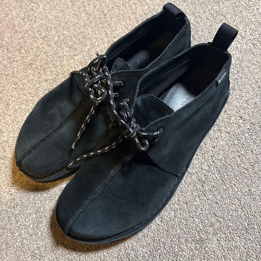 CLARKS Vibram Gore-tex 27センチ Clarks（クラークス） トールヒル ハイ ジーティーエックス 26178271 M