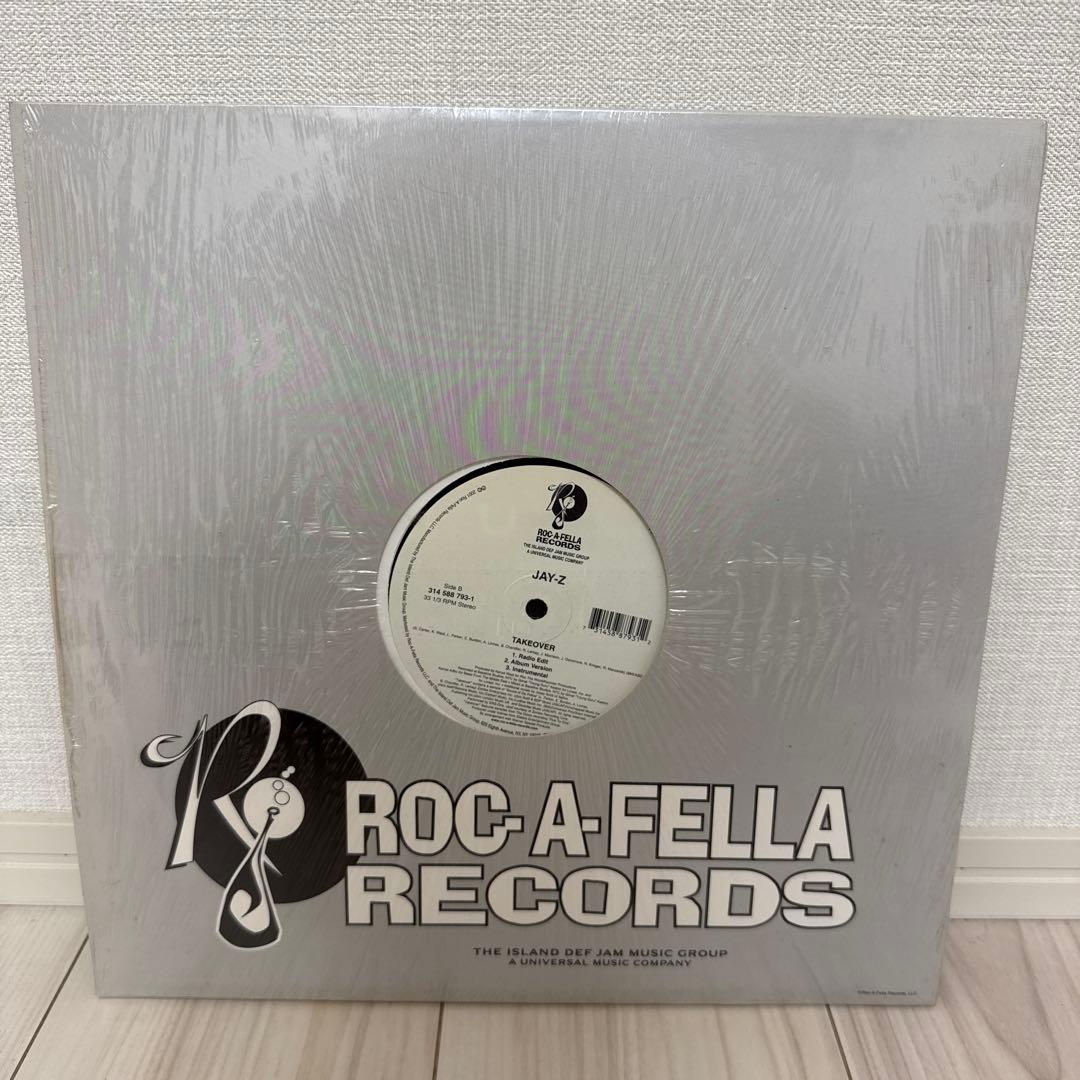 JAY-Z 激レア　IZZO GIRLS GIRLS GIRLS