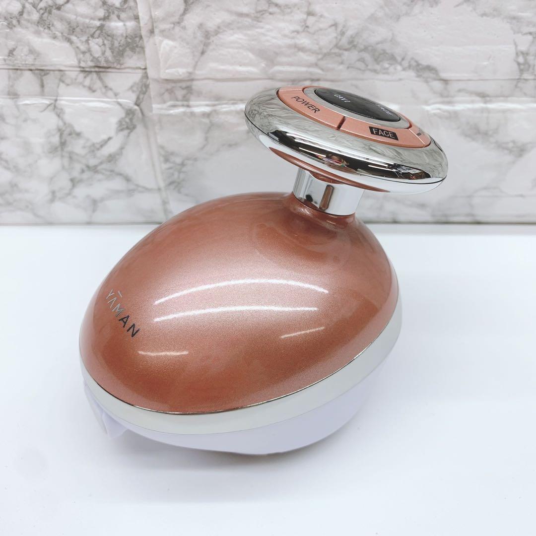 《最新モデル⭐️ほぼ未使用》 ヤーマン キャビスパ メルナージュ YJBA0P