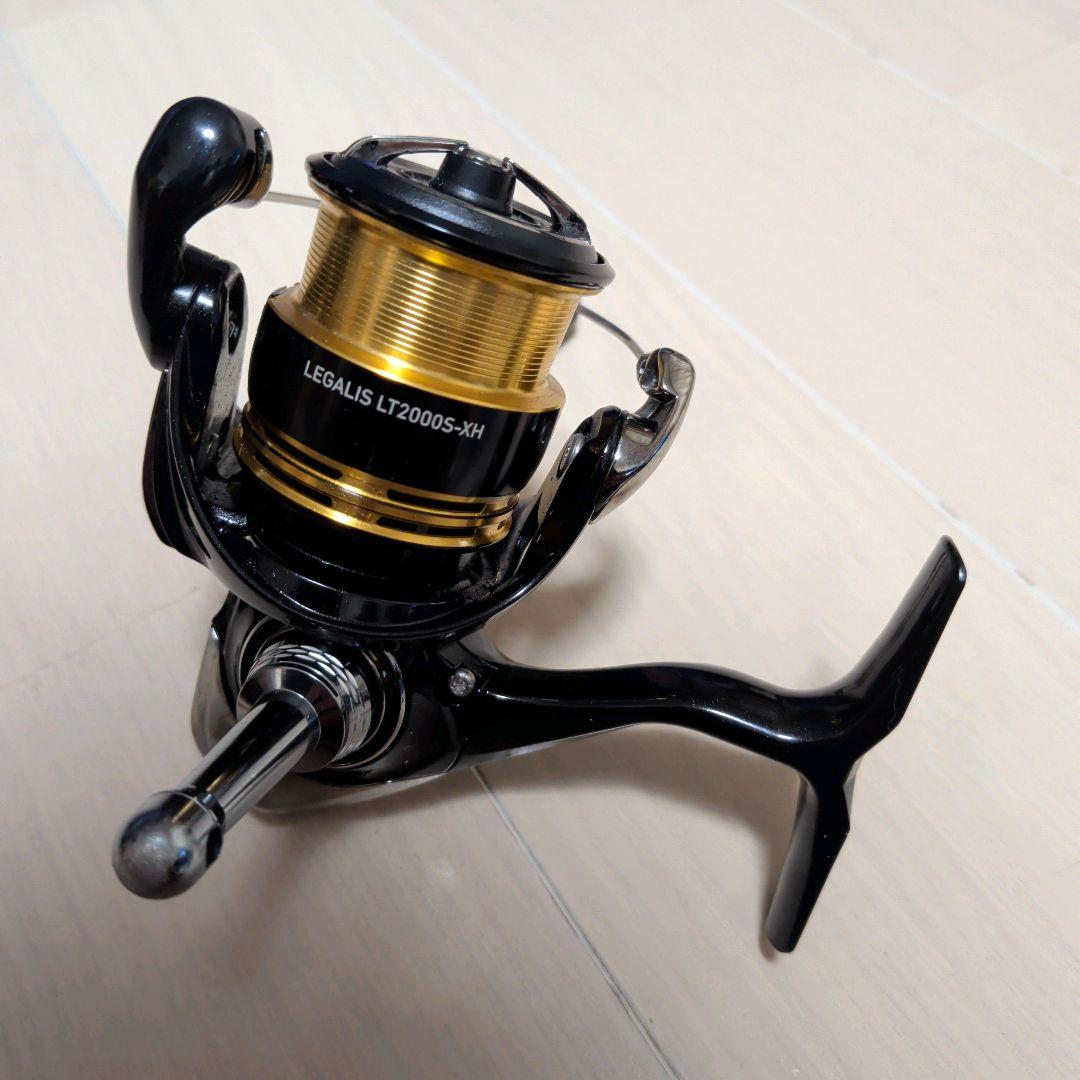 ダイワ 23 レガリス 2000S-XH DAIWA LEGALIS - メルカリ
