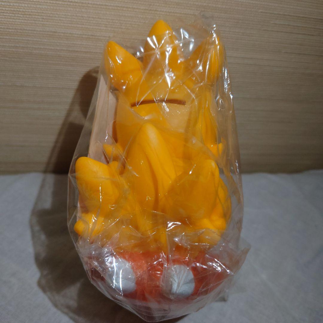 チョコボの不思議なダンジョン チョコボ貯金箱 非売品 SQUARE TGS97