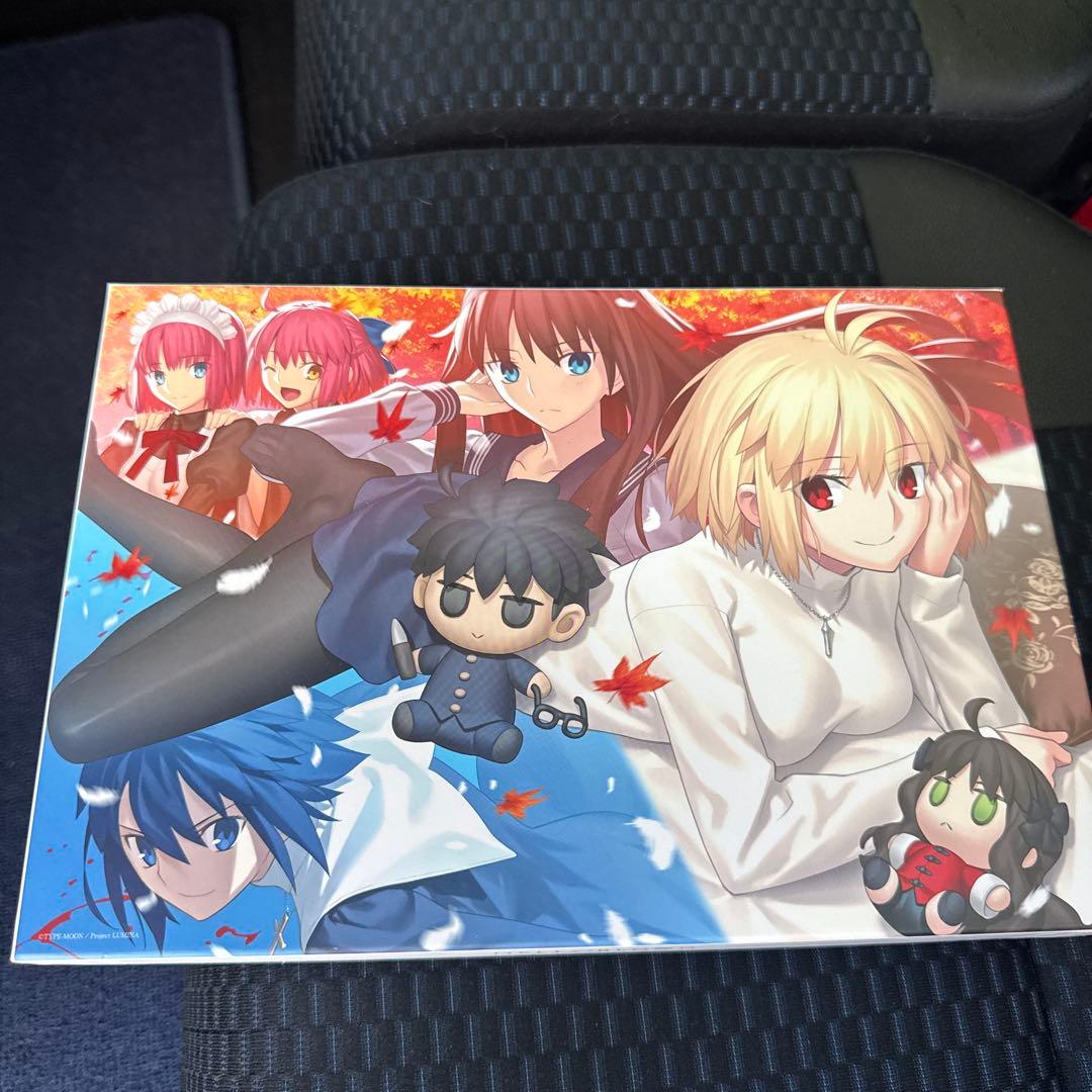 MELTY BLOOD 限定特典付き アニメイト特典限定の武内崇氏描き下ろし絵柄公開！『MELTY BLOOD
