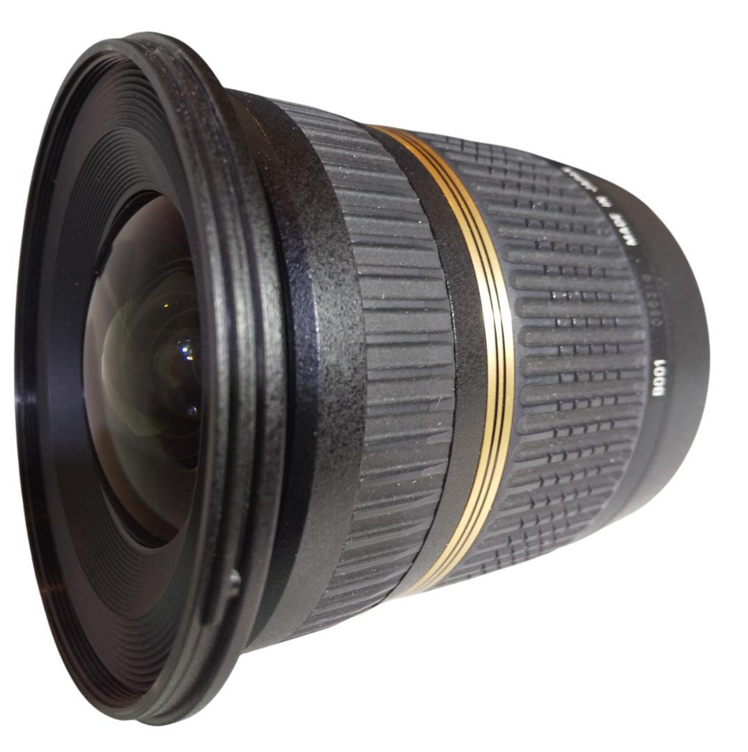 【美品】TAMRON SP 10-24mm F/3.5-4.5 Di II
