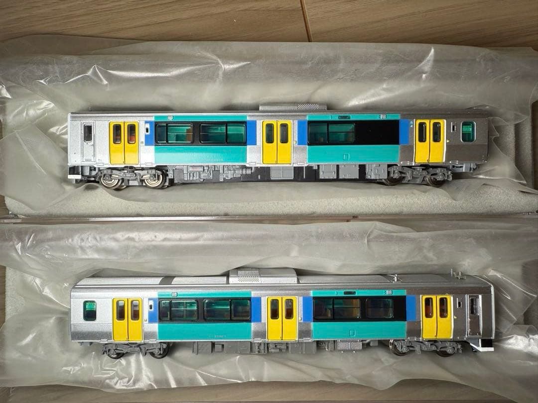 MICRO ACE A6771 キハE131+キハE132 2両セット - メルカリ