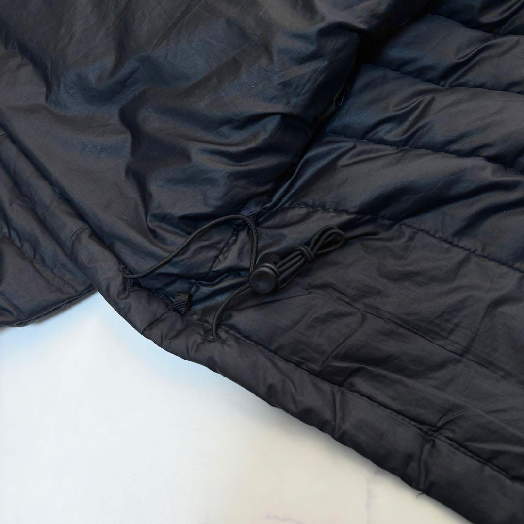 パタゴニア ダウンセーター F8 ダウンジャケット ドローコード