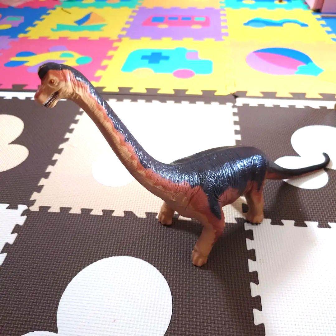 Favorite Brachiosaurus 巨大 恐竜 11体セット 柔らか - メルカリ
