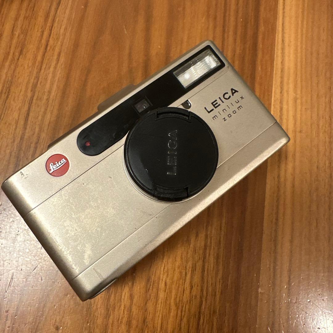 Anne　 LEICA ライカ miniluxzoom ミニルックスズーム Leica Minilux Zoom (18036) - Camera – Kamerastore