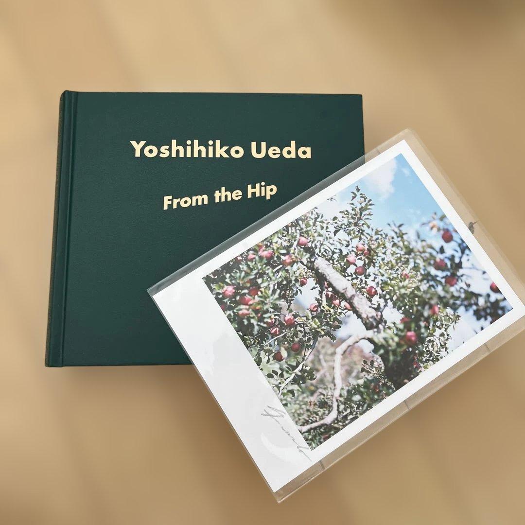 上田義彦 写真集 From the Hip - メルカリ