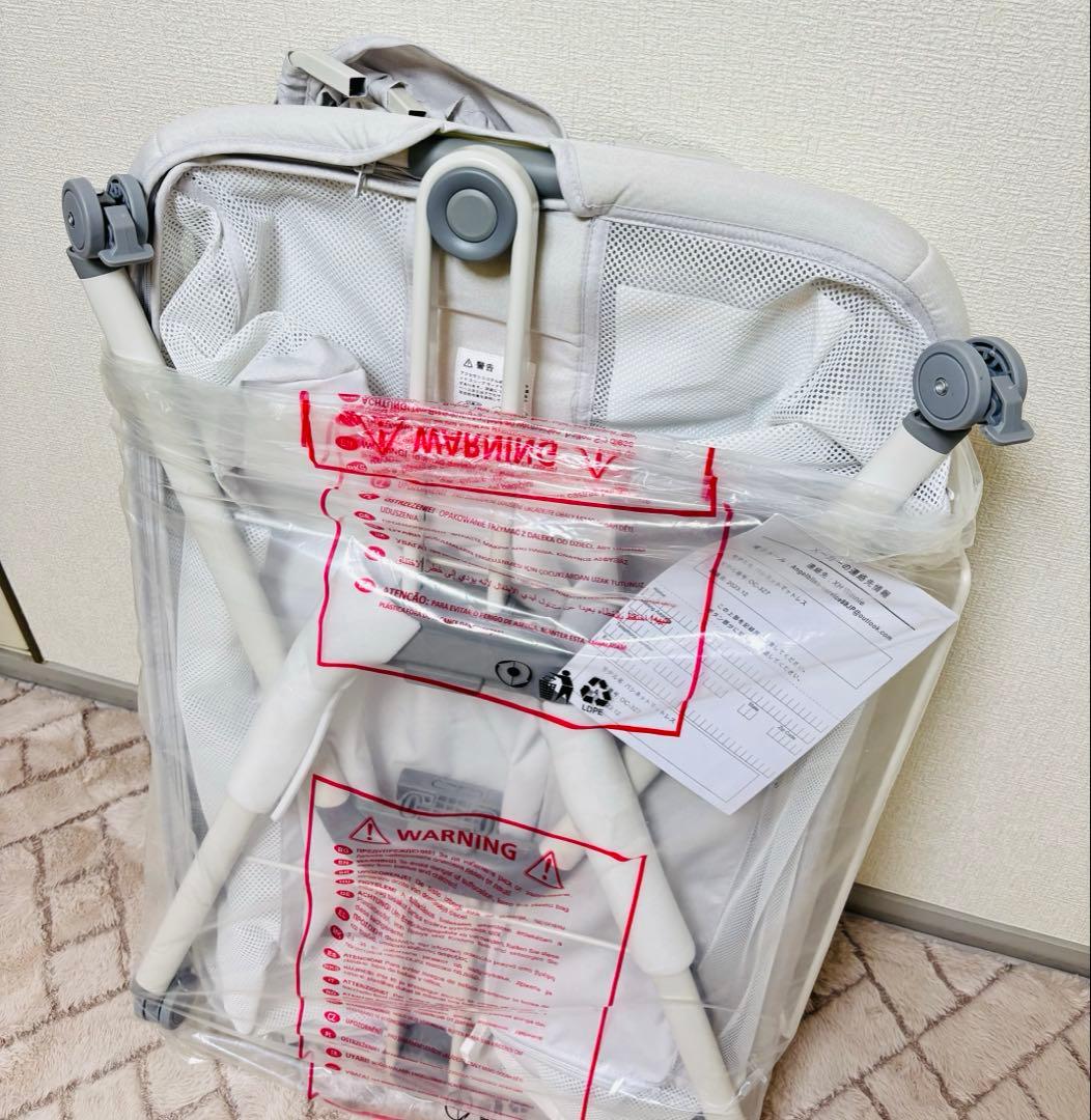 佐藤様専用❌新品未使用 ANGELBLISS ベビーベッド 高さ調節可能 添い寝