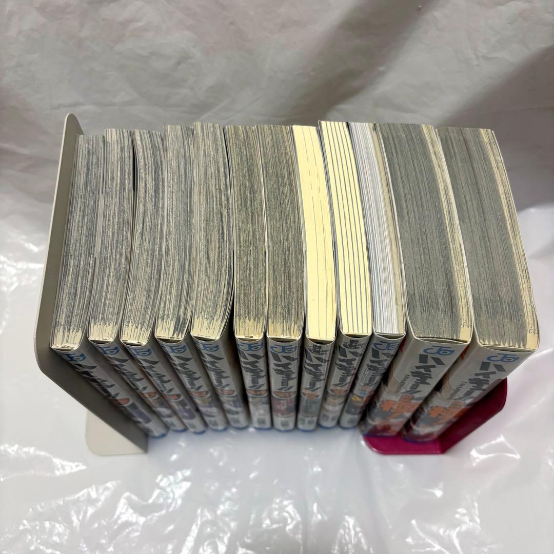 期間限定値下げ ハイキュー!! 漫画まとめ売り - メルカリ