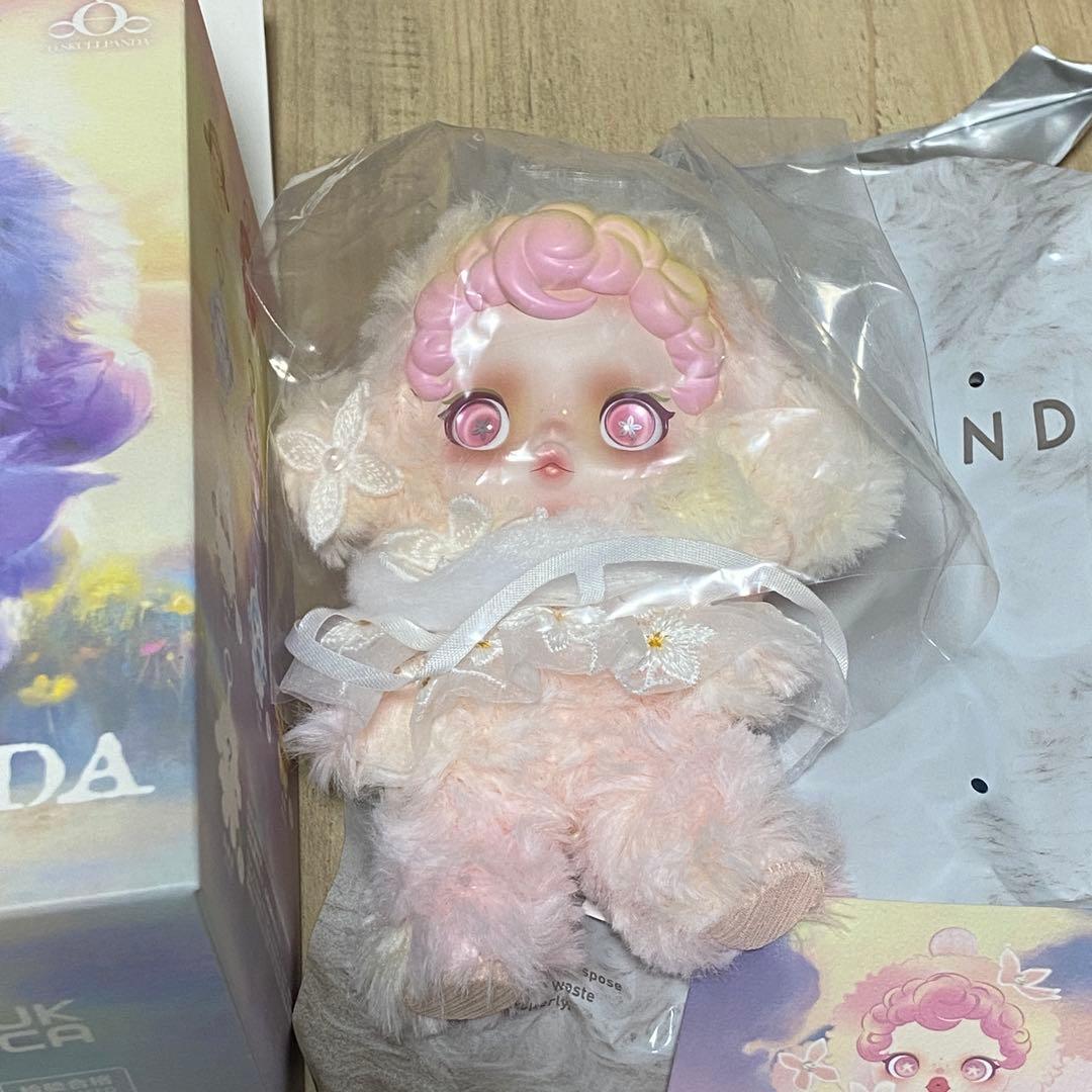 ガ*7様 SKULLPANDA シークレット In the Garden - メルカリ