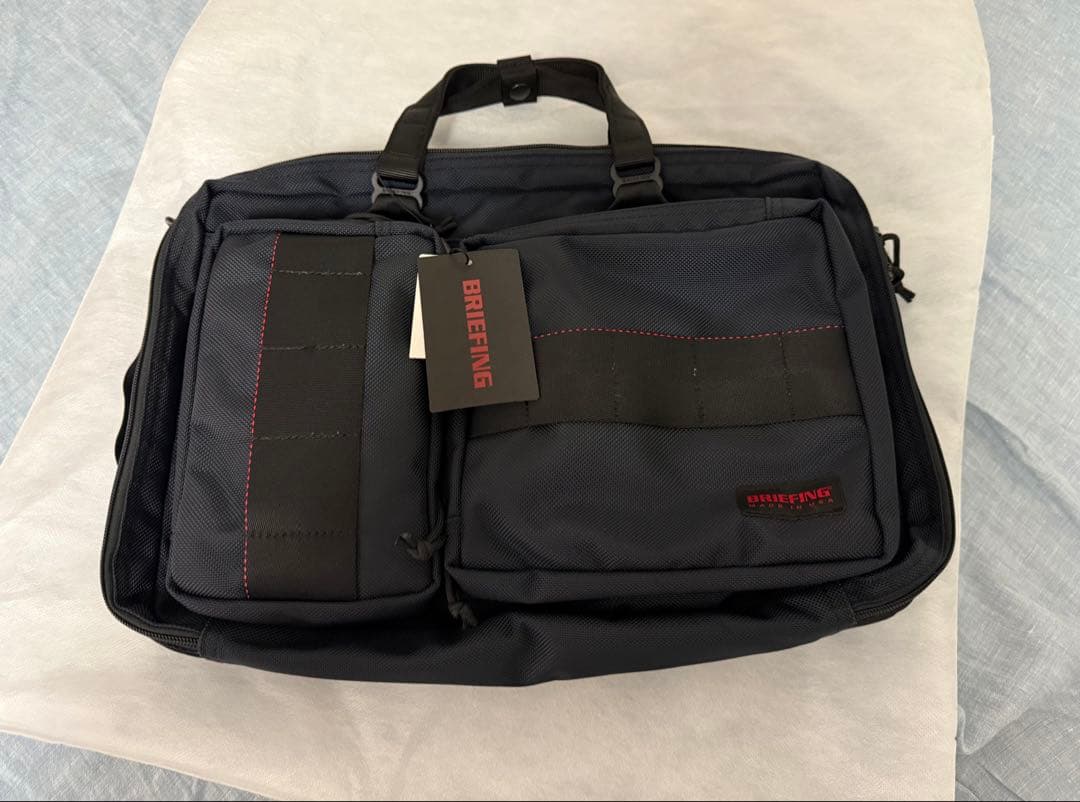 BRIEFING 3wayビジネスバッグ DEEP SEA ブリーフィング BRIEFING ブリーフィング 3WAY ビジネスバッグ