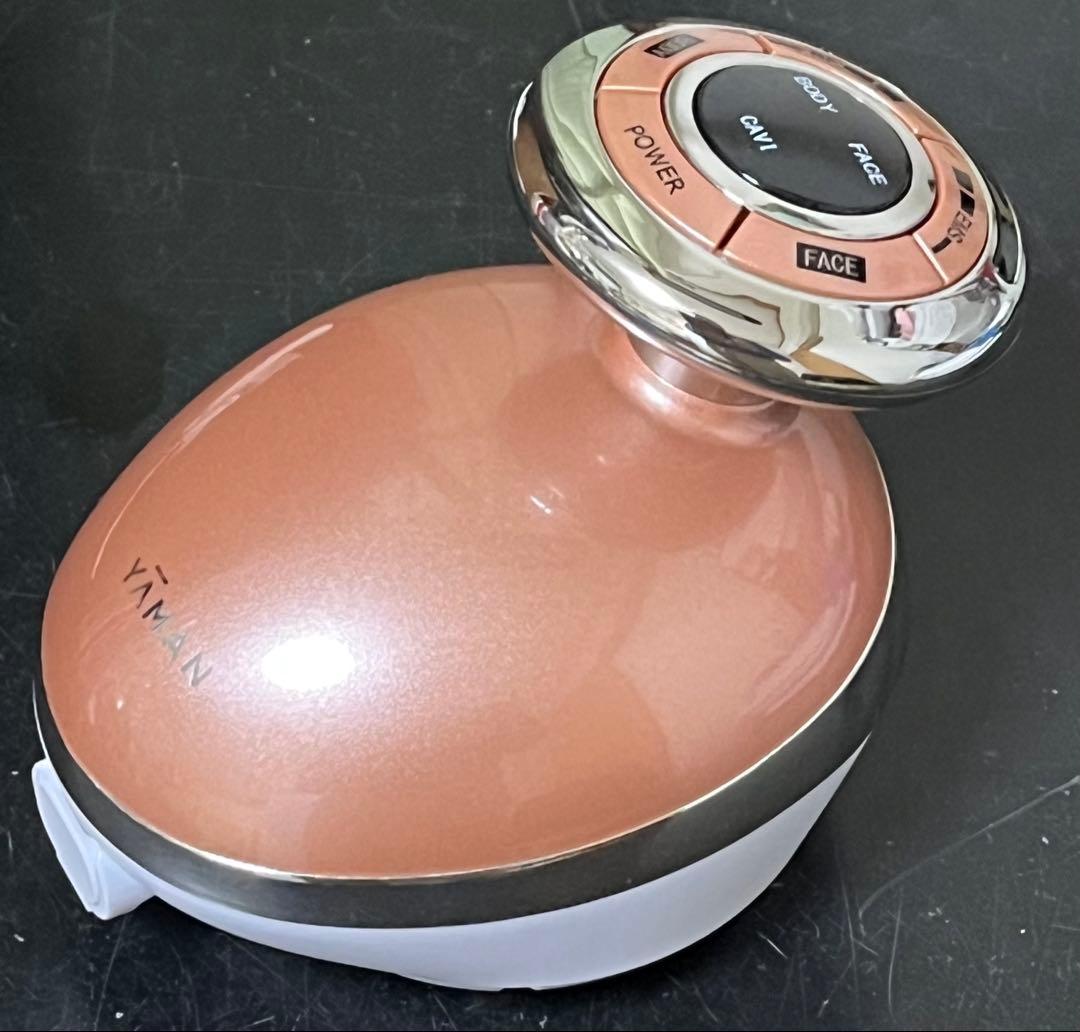 ④【極美品】キャビスパ メルナージュ YJBA0P YA-MAN ヤーマン キャビスパ プレステージ for Salon｜YA-MAN PROFESSIONAL (ヤーマン