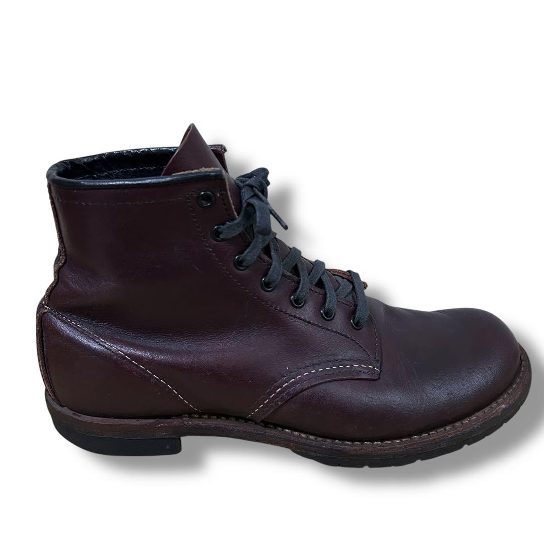 26.5cm RED WING 9011 \" BECKMAN \" ワークブーツ