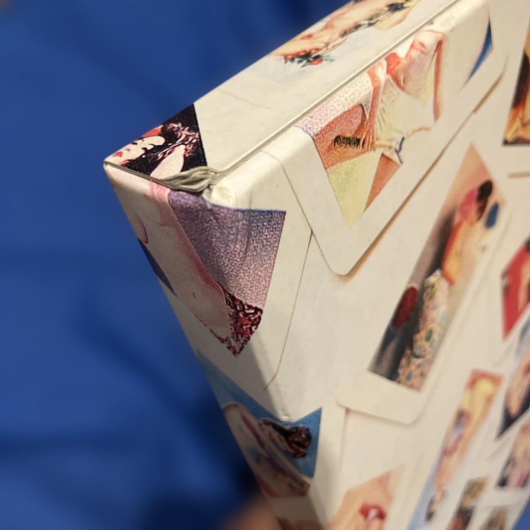 セディショナリーズ写真集