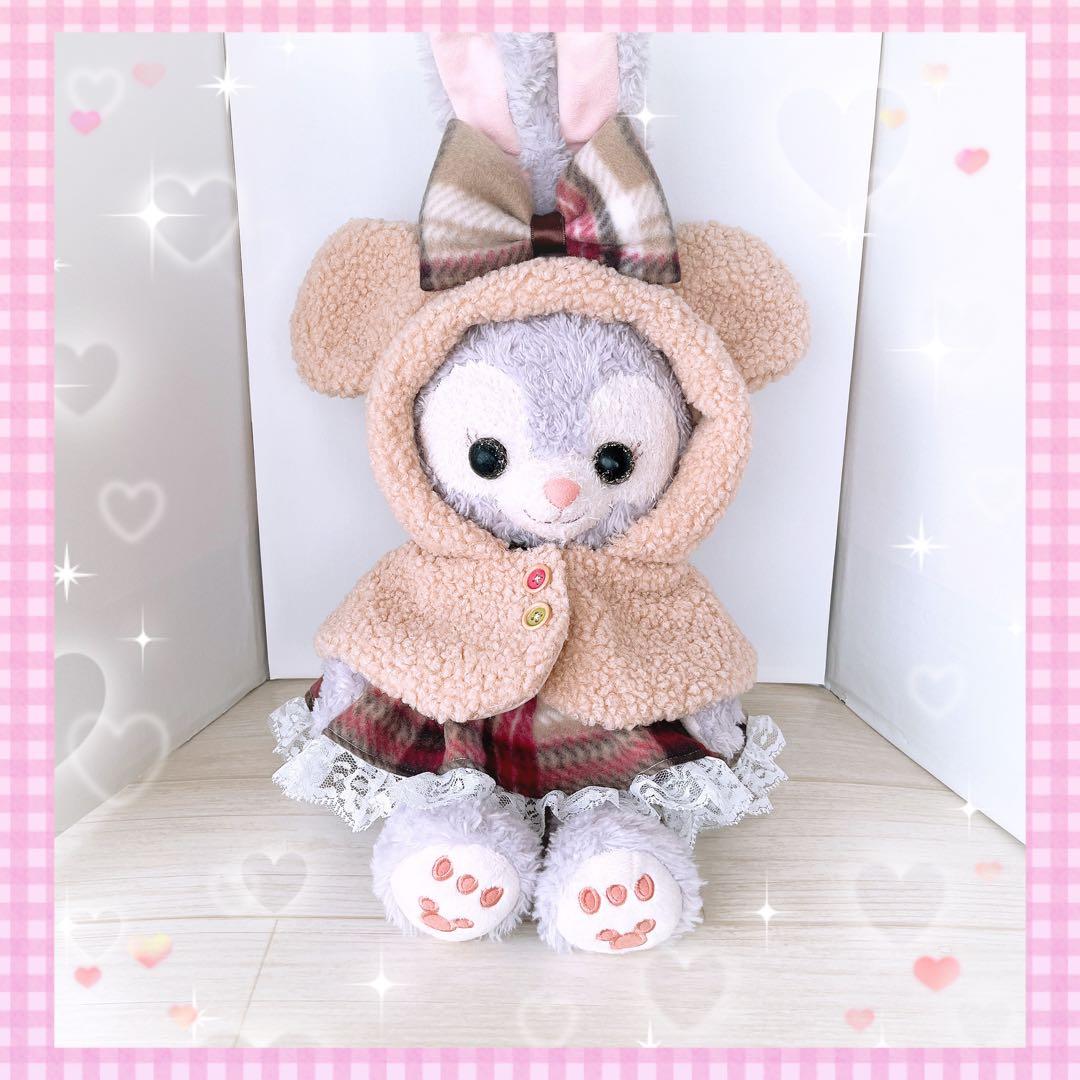 リーナベル ステラルー クッキーアンハンドメイドコスチューム 3点