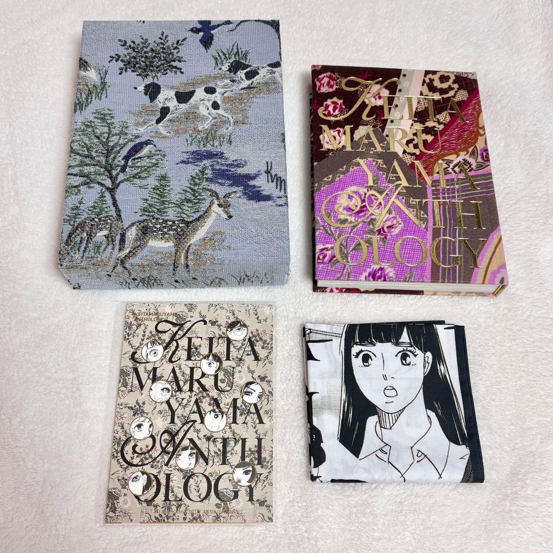 KEITA MARUYAMA ANTHOLOGY トリビュート 限定 クラファン デザイン決定！！ - CAMPFIRE (キャンプファイヤー)