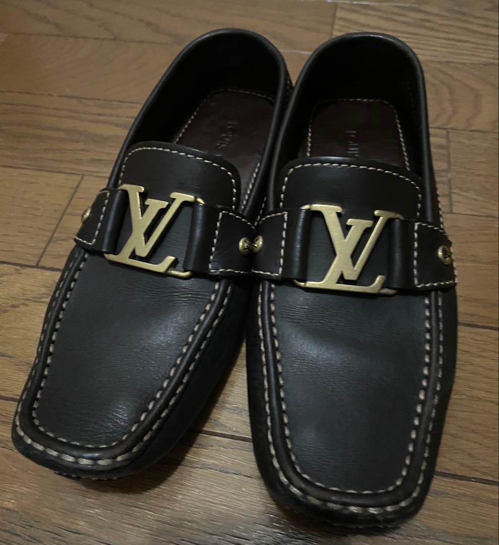 LOUIS VUITTON ルイヴィトン モカシン 6 モカシン Louis Vuitton(ルイヴィトン) 靴・シューズ(レディース