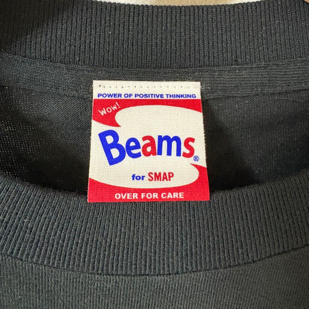 SMAP SAMPLE TOUR STAFF Tシャツ ブラック - メルカリ