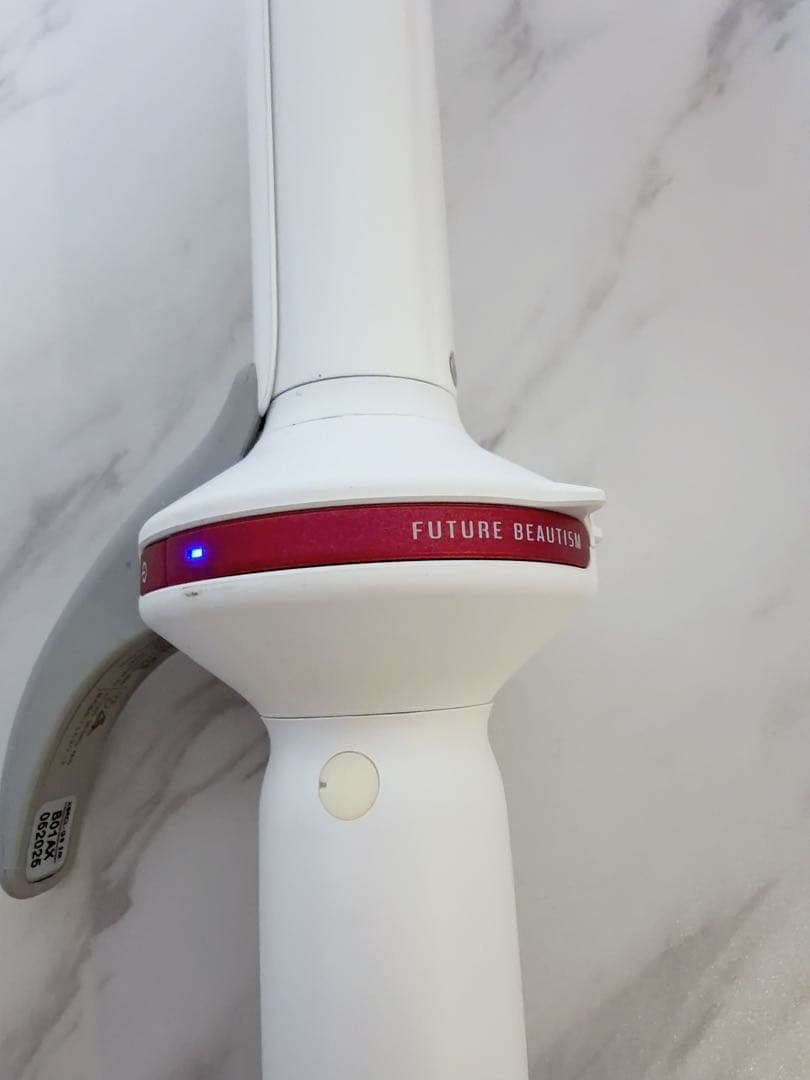 【ほぼ未使用】 ヘアビューロン カール 26.5mm S／2025年5月製