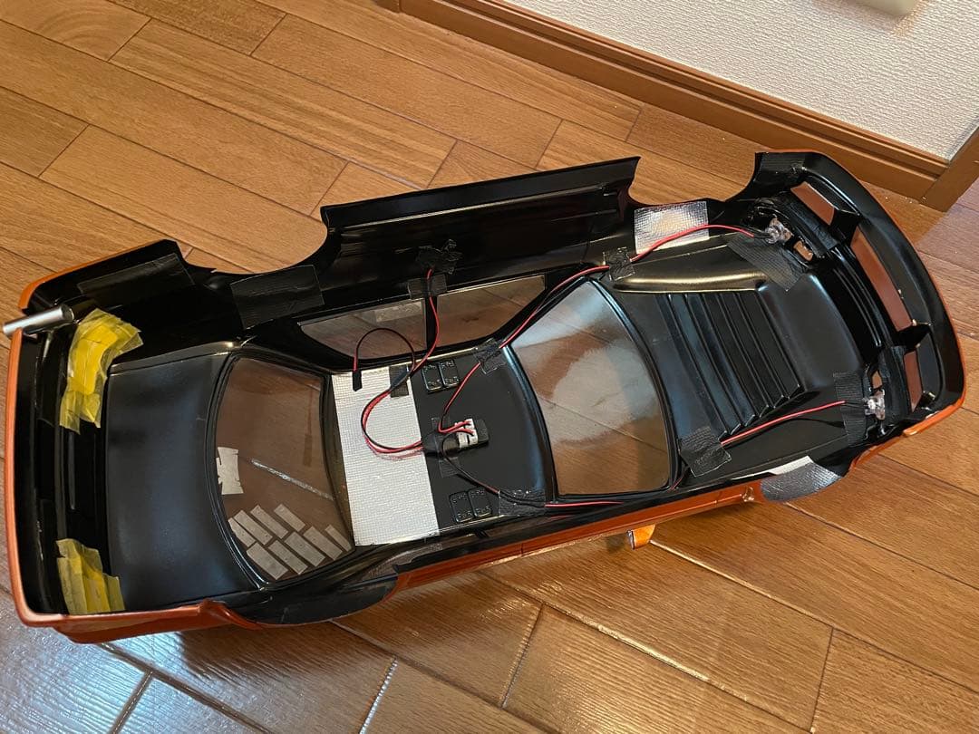 げ*う様 パンドラ BN-Sports チェイサー JZX100 ボディ - メルカリ