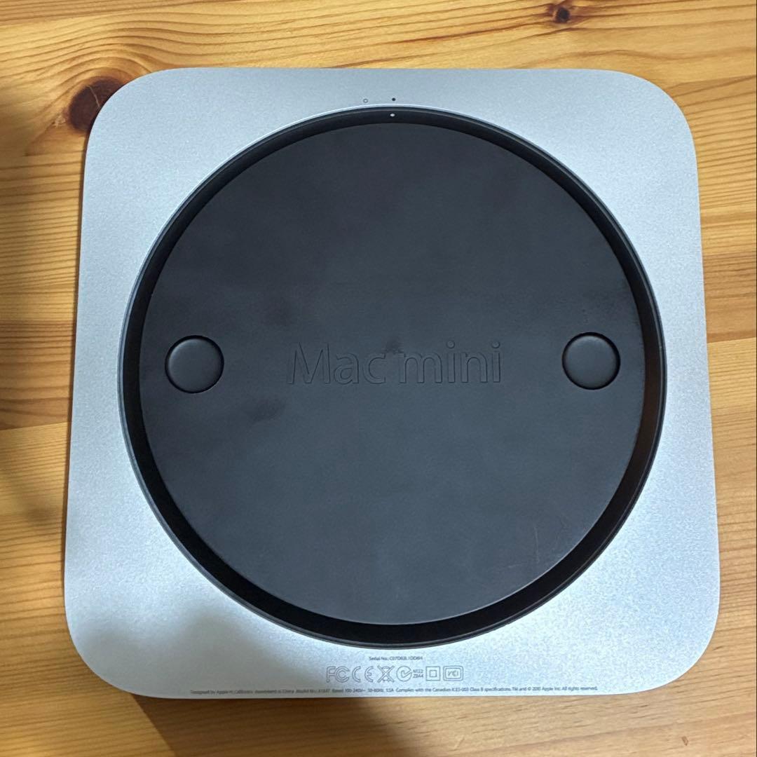 Apple Mac mini (Mid 2010) ファン不具合あり - メルカリ