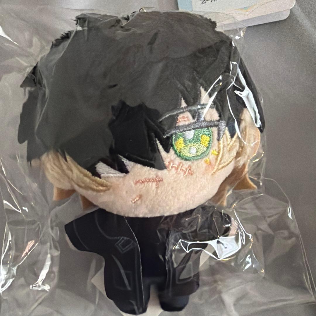 スロウダメージ スロダメ キラメモ展 ぬいパル ぬいぐるみ トワ