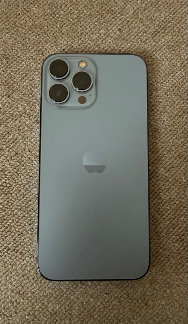 Apple iPhone 13 pro max 256GB シエラブルーです♪ Amazon.com: Apple iPhone 13 Pro Max, 256GB, Sierra Blue - Unlocked