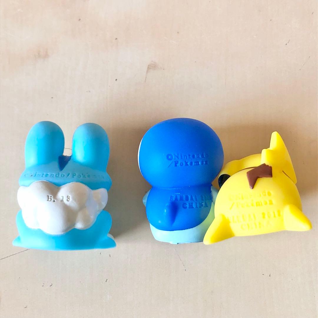 24体 ポケモンキッズ 指人形 7 - メルカリ