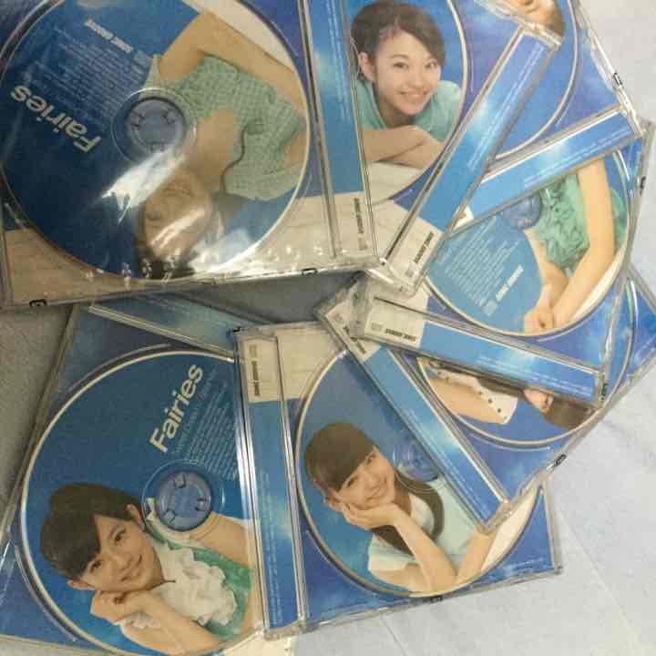 fairies フェアリーズ CDコンプリートセット