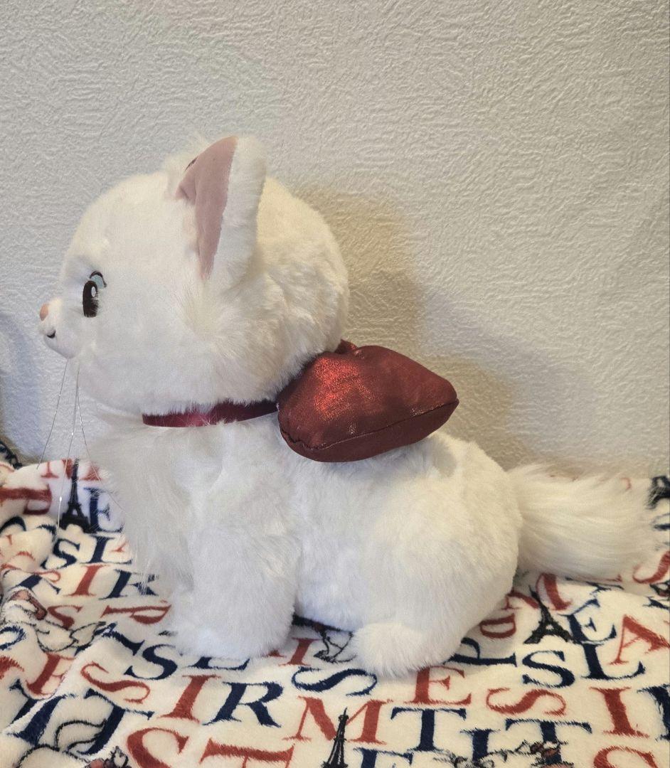 レア マリーちゃん ディズニーストア『おしゃれキャット』50周年記念