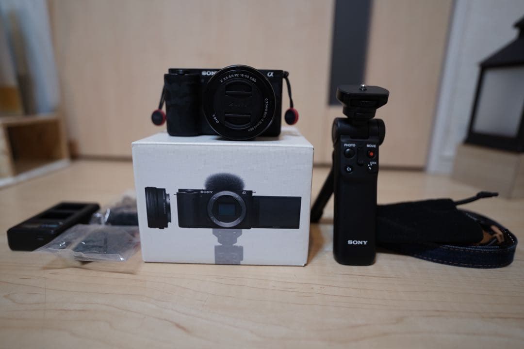 ZV-e10 SONY 最終値下げです！ VLOGCAM ZV-E10 | デジタル一眼カメラα（アルファ） | ソニー