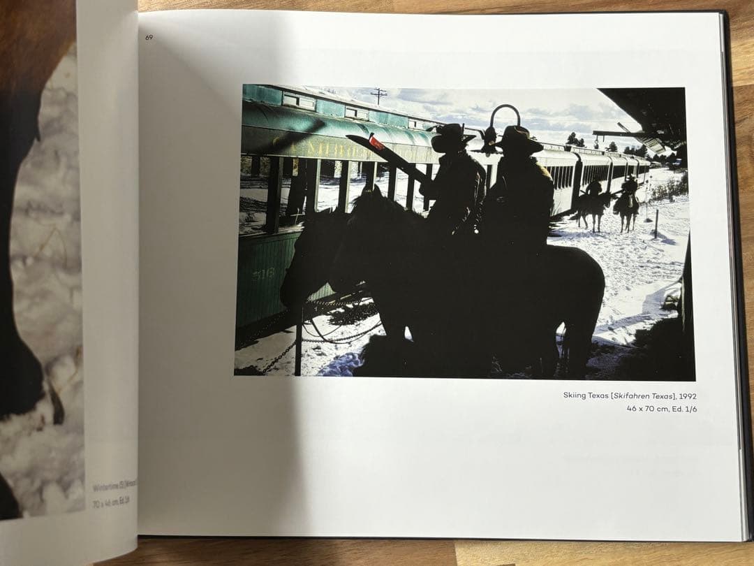 Dieter Blum COWBOYS The First Shooting - メルカリ