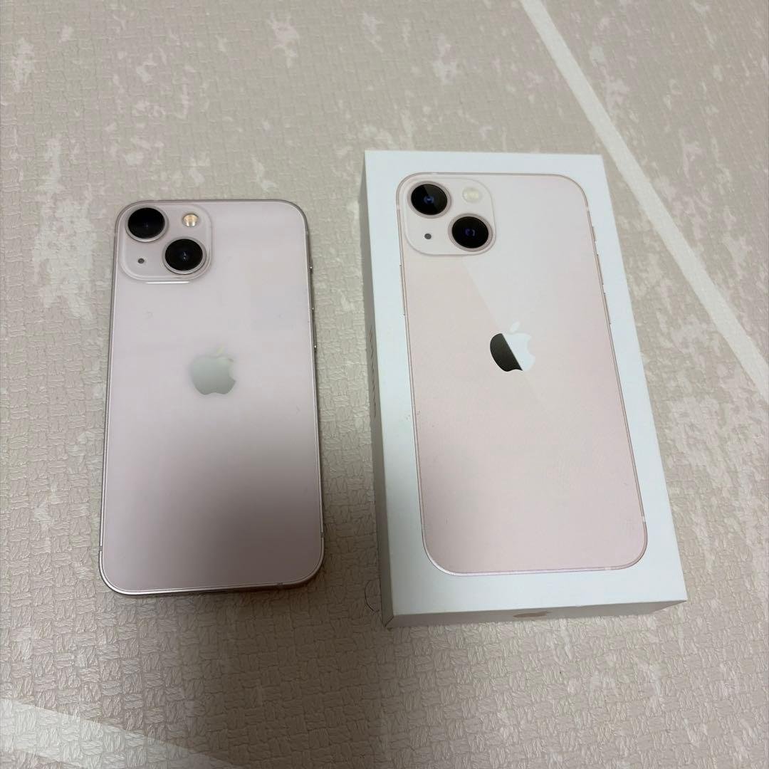 iPhone13mini 256GB本体 Apple iPhone 13 mini 256GB SIMフリー 価格比較 - 価格.com