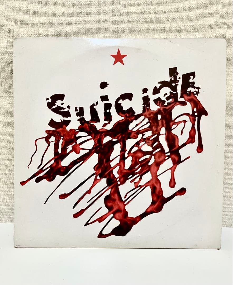 suicide レコード Amazon.com: Suicide: CDs & Vinyl