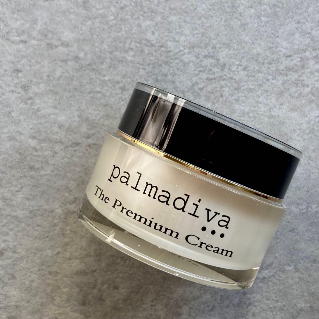 新品 パルマディーバ ザプレミアムクリーム 50g保湿美容液クリーム