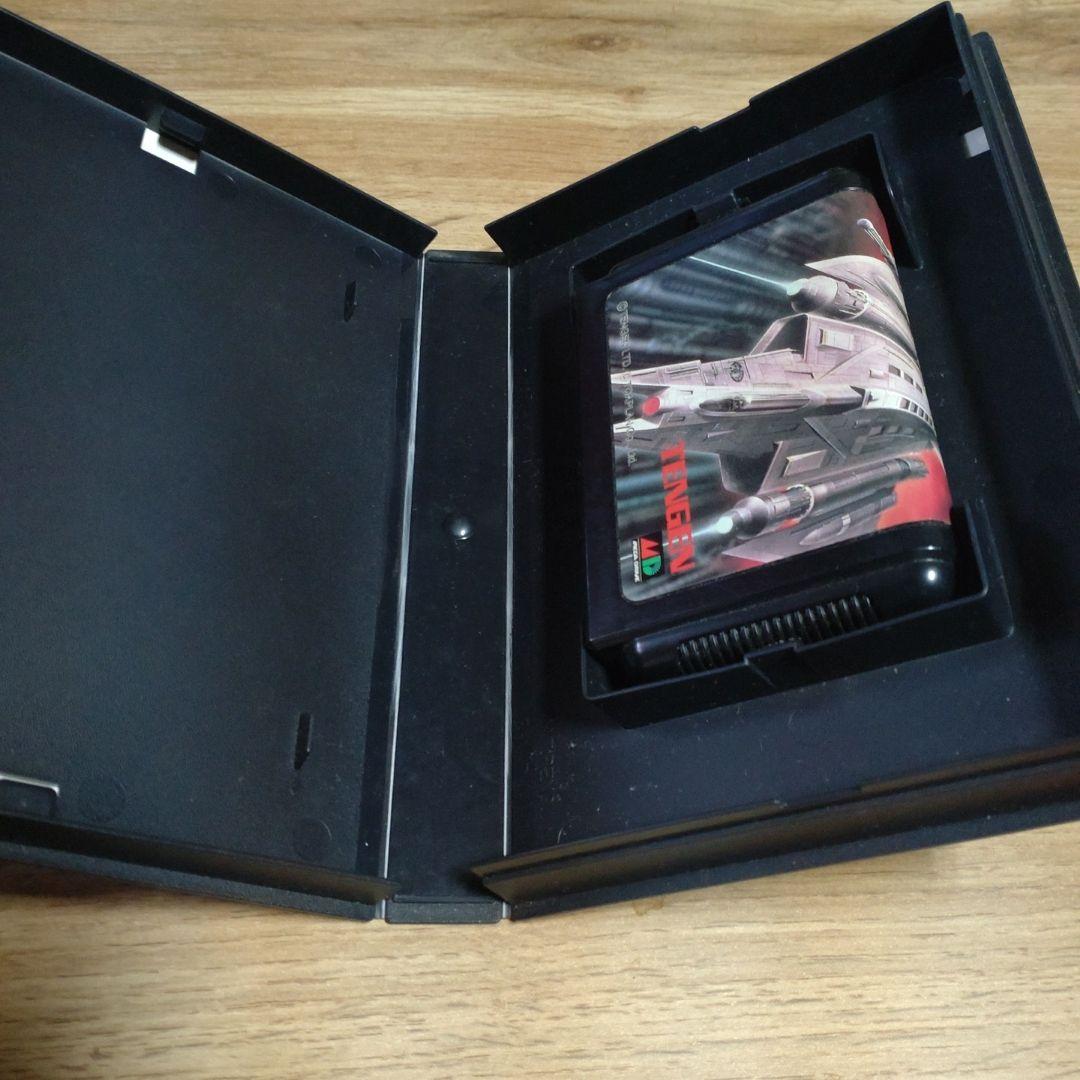 フ*ー様 スラップファイト説明書なし　メガドライブ