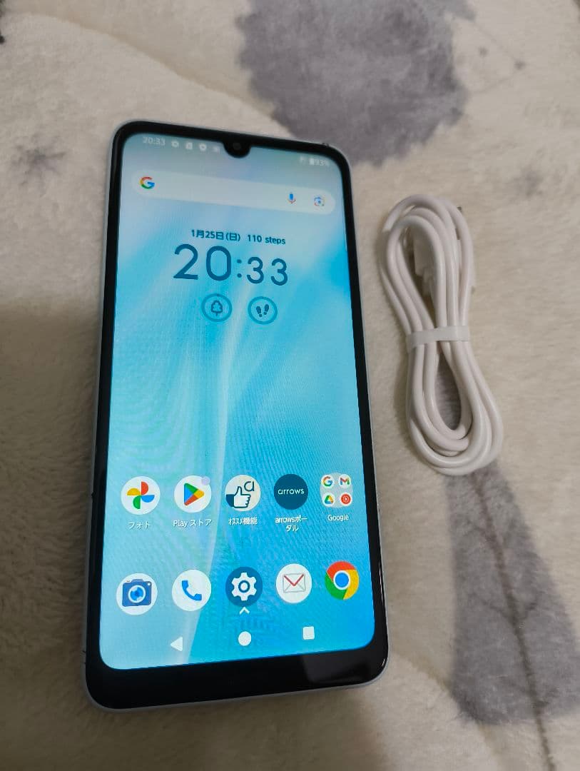 最新現行モデル！arrows we2 F-52E（ドコモ android15） arrows We2 F-52E | Android スマートフォン | 製品 | NTTドコモ