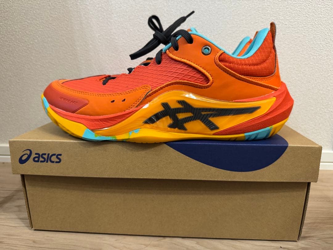 ASICS アンプレアルスロー3 UNPRE ARS LOW 3 27.5cm