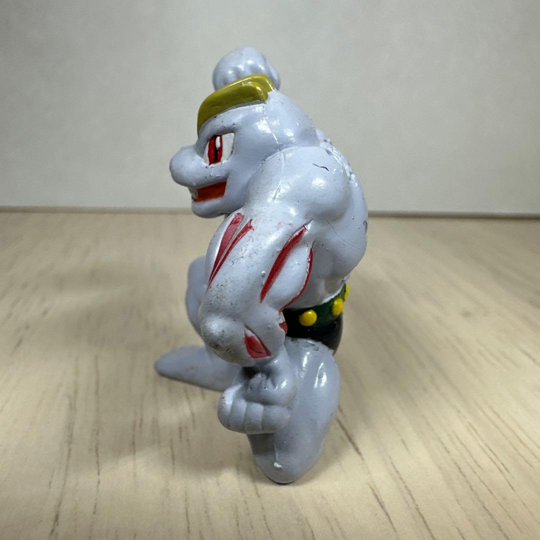 希少】モンコレ初期3点セット ワンリキー ゴーリキー カイリキー