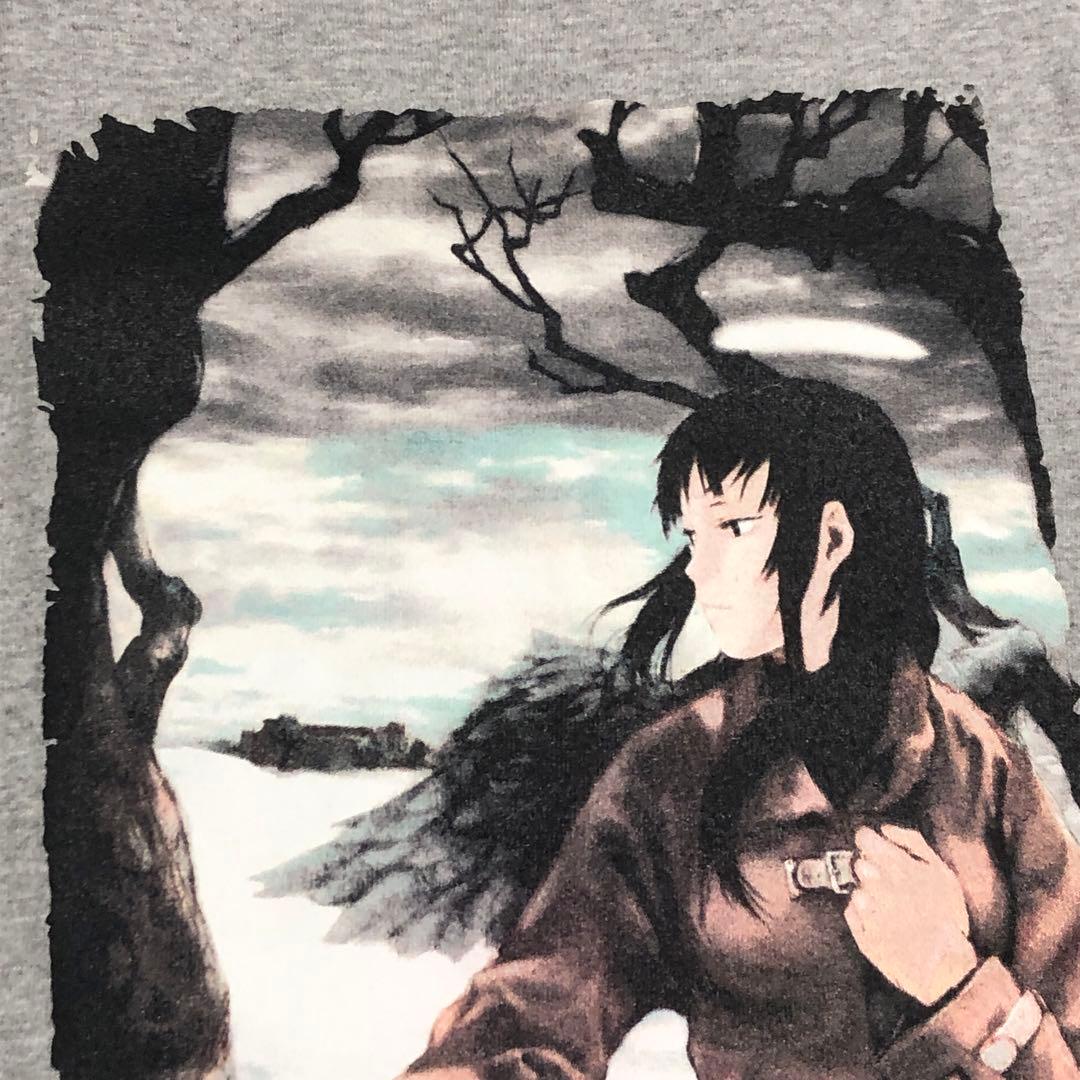 アニメ】灰羽連盟 Tシャツ レキ アニメ 古着 安倍吉俊 lain USA - メルカリ