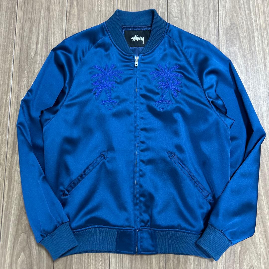 stussy woman スカジャン ジャケット ステューシーウィメン ステューシー ジャケット STUSSY レディース