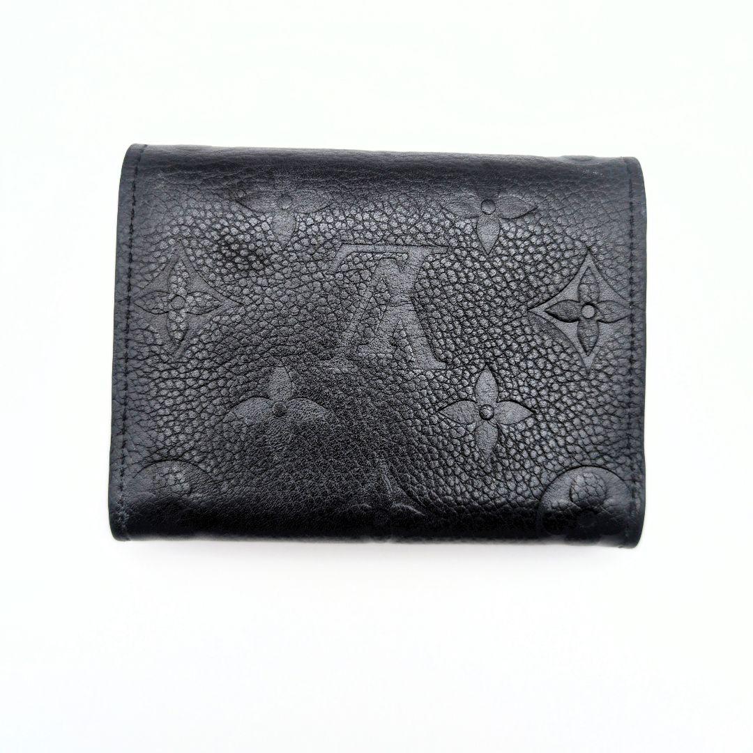 RFID搭載 極美品✨ルイヴィトン 名刺入れ アンヴェロップ アンプラント